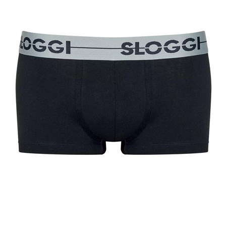 Sloggi Go Hipster μαυρα | 341-GUBDWF