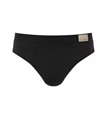 Sloggi Go Natural Midi μαυρα | 984-WIUDQH