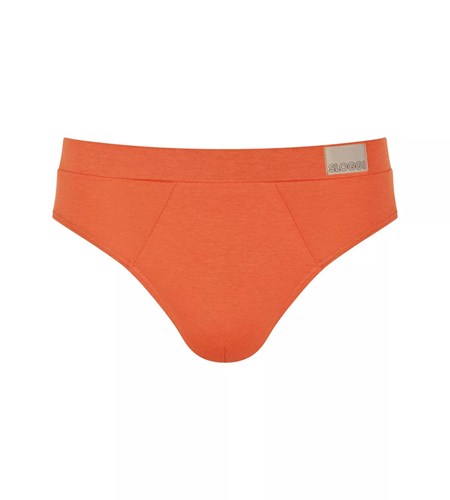 Sloggi Go Natural Midi πορτοκαλι σκούρο | 903-QLCVBR