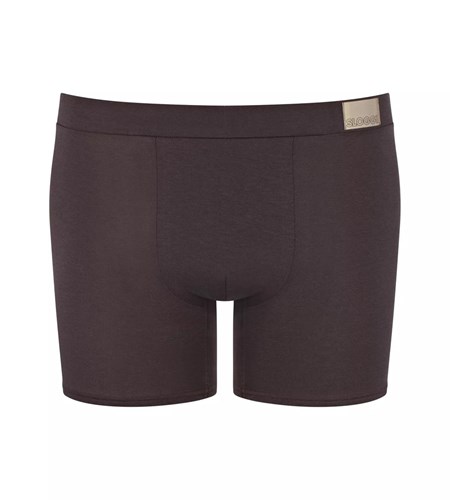 Sloggi Go Natural Shorts καφε σκούρο | 203-HBMDTZ