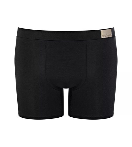 Sloggi Go Natural Shorts μαυρα | 168-MPSQZD