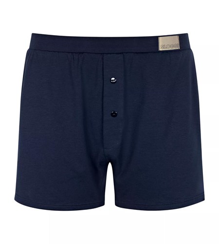 Sloggi Go Natural Shorts μπλε | 206-APXDMT