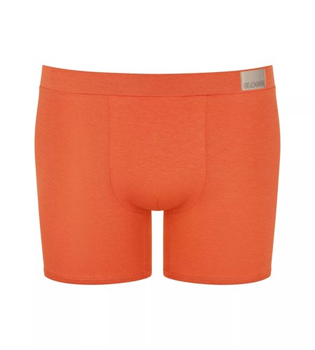 Sloggi Go Natural Shorts πορτοκαλι σκούρο | 142-SGLRTX