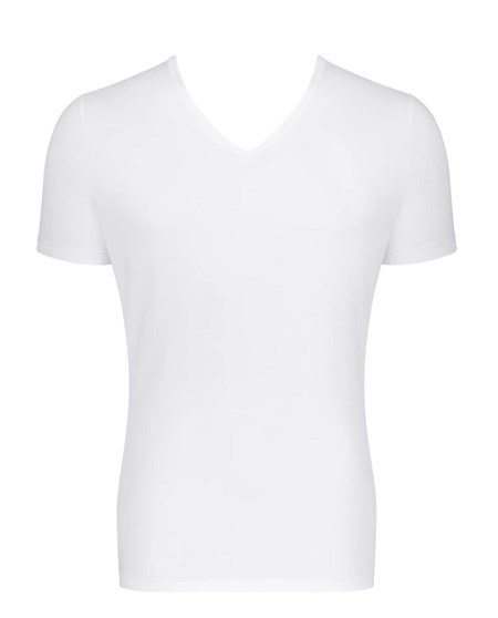 Sloggi Go Shirt Vest Tank Top ασπρα | 147-TFANXE