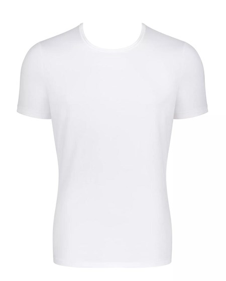Sloggi Go Shirt Vest Tank Top ασπρα | 219-TEMABD
