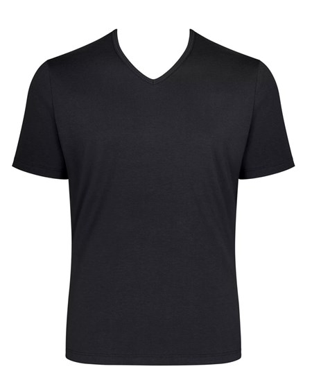Sloggi Go Shirt Vest Tank Top μαυρα | 237-EFIZLG