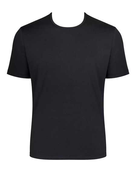Sloggi Go Shirt Vest Tank Top μαυρα | 632-FQAMTH
