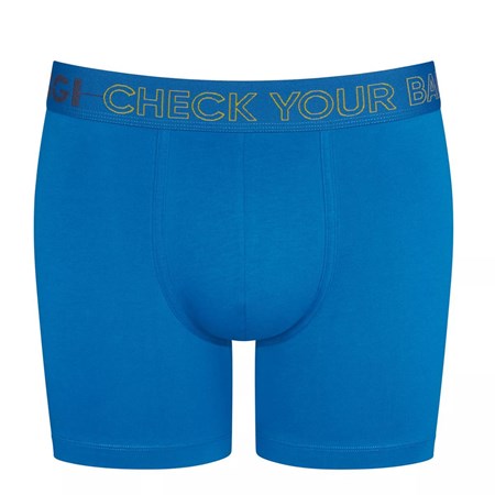 Sloggi Go Shorts ασπρα σκούρο | 409-BSXGUZ