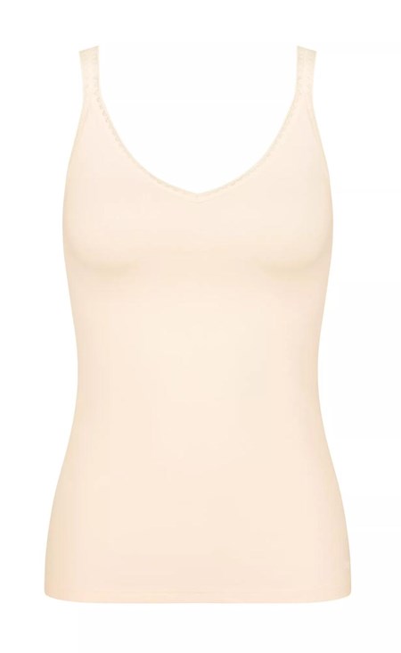 Sloggi Go Top With Spaghetti Straps Fresh powder | 869-AZIDSH