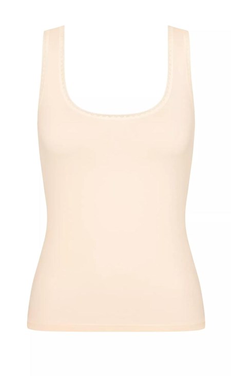 Sloggi Go Vest Tank Top Fresh powder | 625-ISLBZK