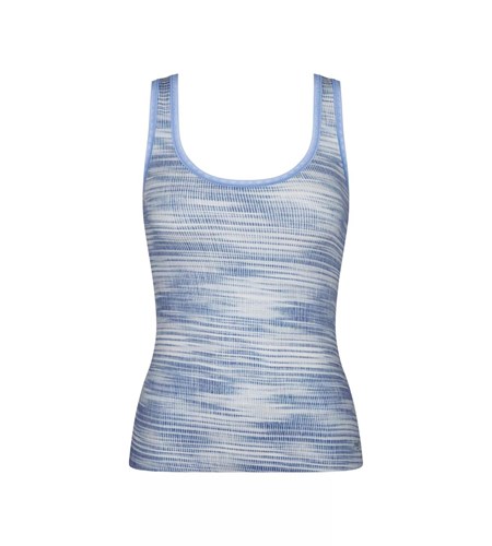 Sloggi Go Vest Tank Top μπλε σκούρο | 706-LSKFWU