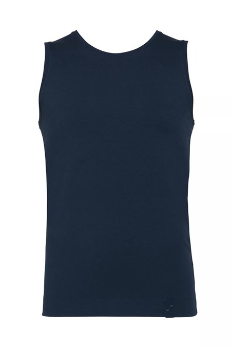 Sloggi S By Ever Fresh Signature Vest Tank Top Quiet Night | 803-KILFAQ