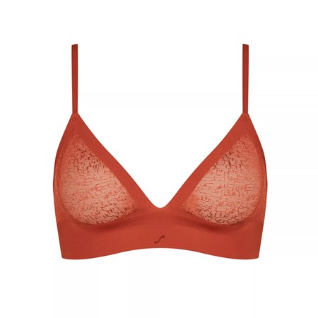 Sloggi S By Superb Soft Bra πορτοκαλι | 938-ZFBMWJ