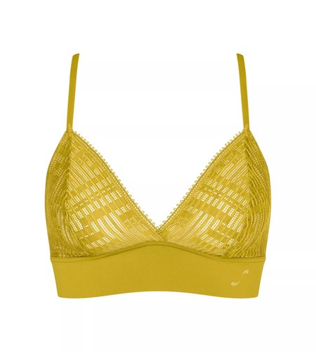 Sloggi S Seven Bralette Summer lime | 412-RGNAXT