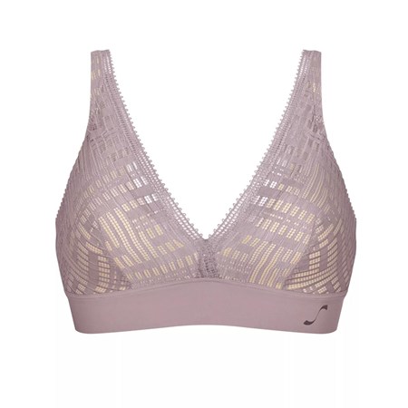 Sloggi S Seven Με Επένδυση Bra Sea Fog | 560-GBUDNP