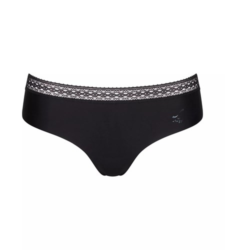 Sloggi S Subtle Hipster μαυρα | 625-ZAVBEQ