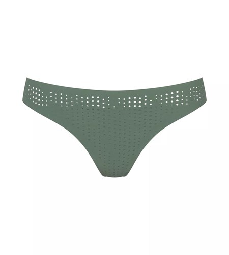 Sloggi Shore Arienzo Μπικίνι Midi Brief πρασινο | 284-MWDBFY