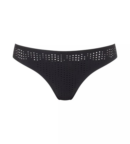 Sloggi Shore Arienzo Μπικίνι Midi Brief μαυρα | 405-NTFPSU