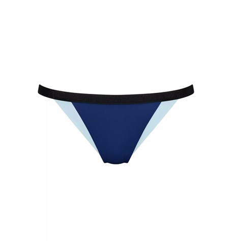 Sloggi Shore Blue Acara Μπικίνι Brazilian Brief μπλε | 310-JYEWCI