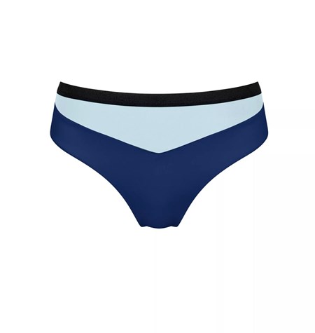 Sloggi Shore Blue Acara Μπικίνι Tai μπλε | 817-HZJSBV
