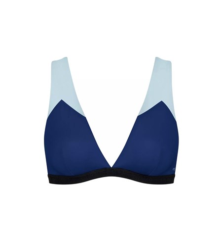 Sloggi Shore Blue Acara Μπικίνι Top μπλε | 204-AYBSTG