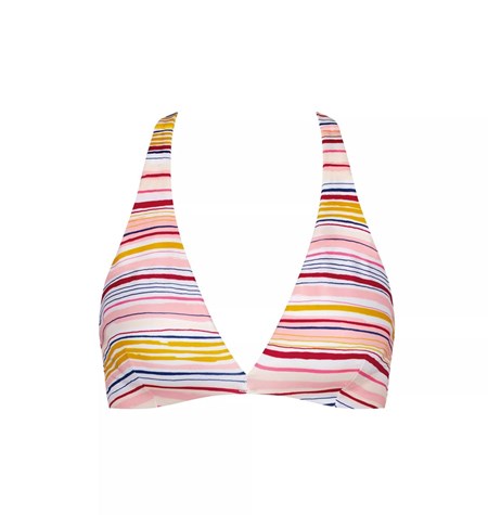 Sloggi Shore Candy Basslet Μπικίνι Top Με Επένδυση ανοιχτο | 306-XOWEZR