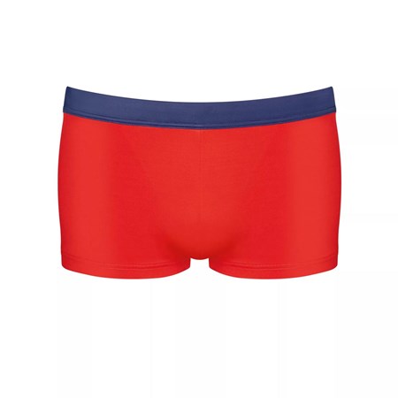 Sloggi Shore Chukk Swimshorts κοκκινα | 059-YCRDGJ