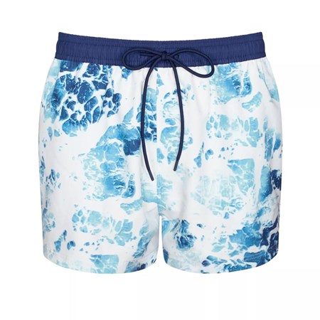 Sloggi Shore Cocos Islands Swimshorts Multicolour | 325-DXBUMT