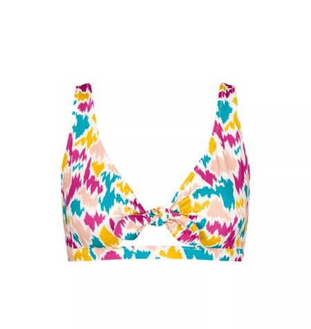 Sloggi Shore Fancy Guppy Μπικίνι Top Multicolour | 453-BOELMD