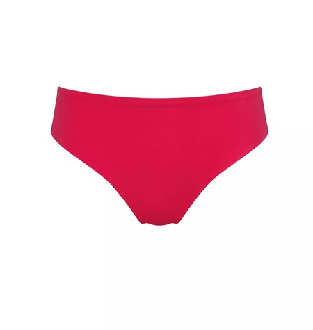 Sloggi Shore Flower Horn Μπικίνι Tai Pink-Dark Combination | 180-MBSFAU