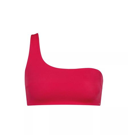 Sloggi Shore Flower Horn Μπικίνι Top Pink-Dark Combination | 891-FUGPBX