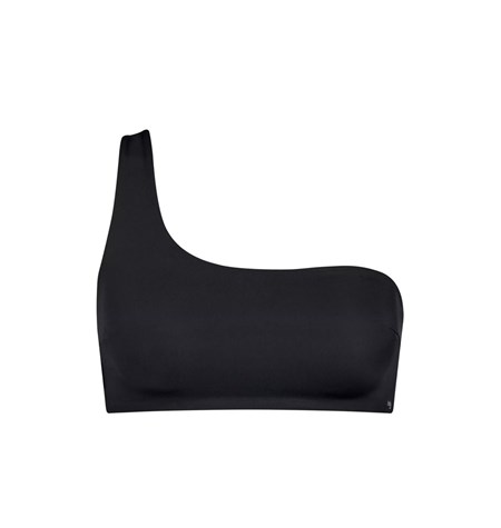 Sloggi Shore Flower Horn Μπικίνι Top μπλε σκούρο | 439-AZPNLR