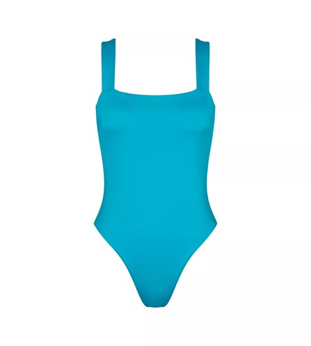 Sloggi Shore Fornillo Swimsuit Turquoise-Dark Combination | 402-VUXOIH