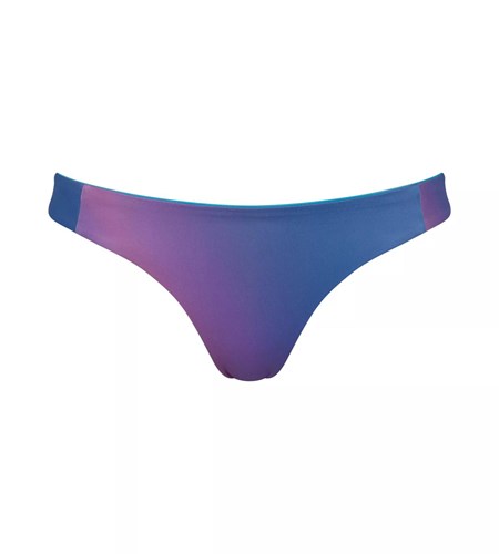 Sloggi Shore Fornillo Μπικίνι Midi Brief Turquoise-Dark Combination | 208-ZDXTNP