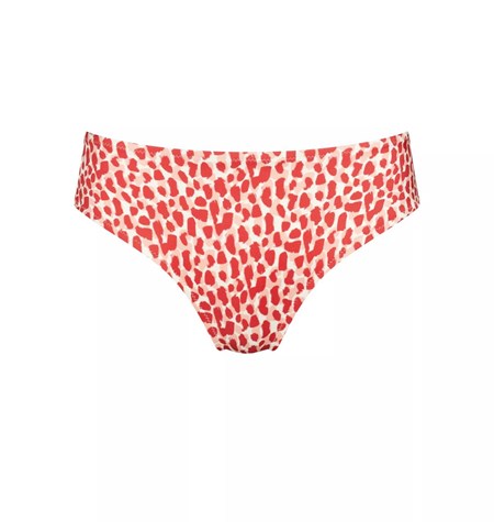 Sloggi Shore Koh Tachai Μπικίνι High Leg ροζ ανοιχτο | 952-DGBSIQ