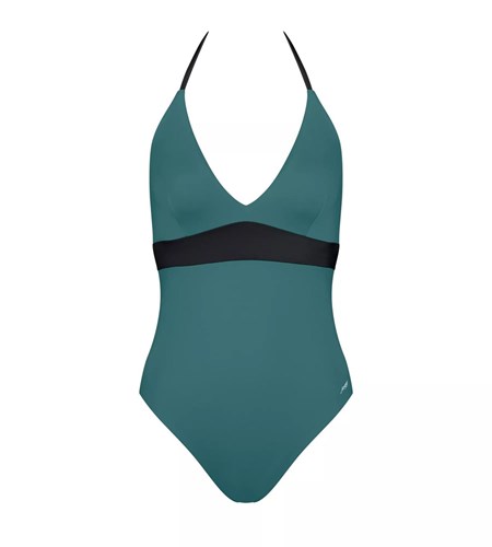 Sloggi Shore Kosrae Swimsuit πρασινο | 365-ZBNLCP