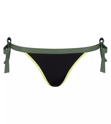 Sloggi Shore Marina Grande Μπικίνι Brazilian Brief μαυρα | 392-CEVHIZ