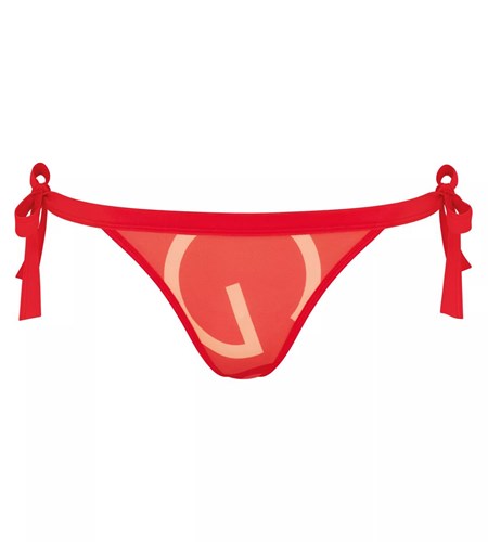 Sloggi Shore Marina Grande Μπικίνι Brazilian Brief Campari-Light combination | 768-KXMBGI