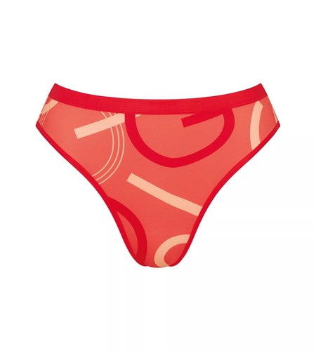 Sloggi Shore Marina Grande Μπικίνι Tai Campari-Light combination | 429-WDPLTU