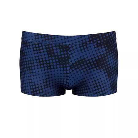 Sloggi Shore Spiny Puffer Swimshorts μαυρα | 150-YBVFJQ