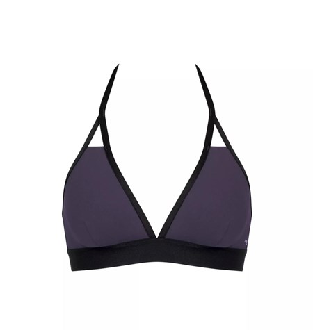 Sloggi Shore Tropical Gar Μπικίνι Top Ink Gray | 674-MEVXNU
