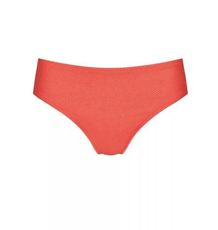 Sloggi Shore Vanuatu Islands Μπικίνι High Leg κοραλι | 491-JONKRV