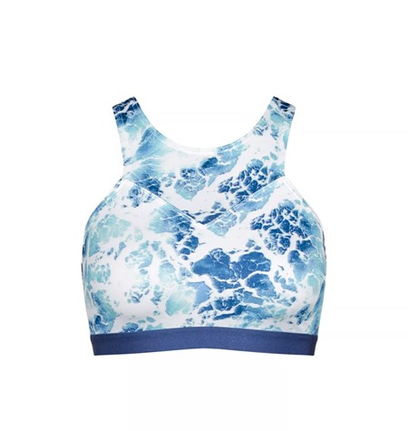 Sloggi Shore Yap Islands Μπικίνι Top Multicolour | 564-YGLKIJ
