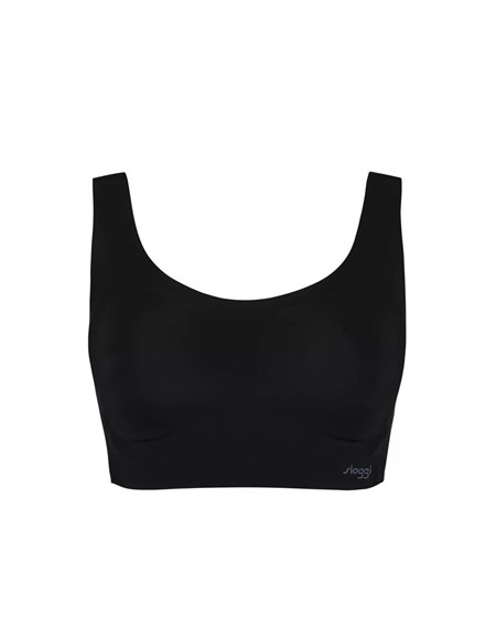 Sloggi Zero Feel Shirt Top καφε σκούρο | 734-MCEGOP